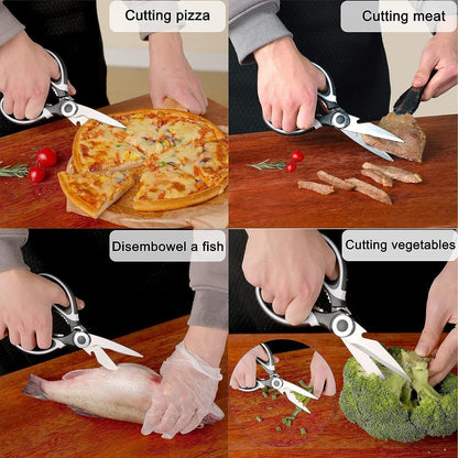 Multifunction Kitchen Scissors, 1 Pcs